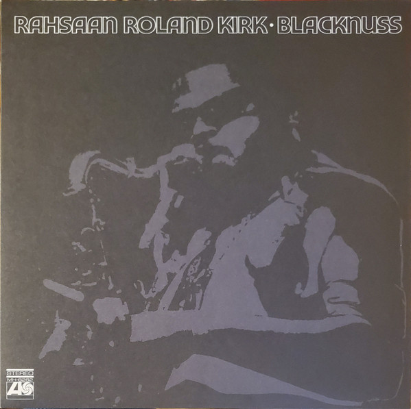 Blacknuss cover