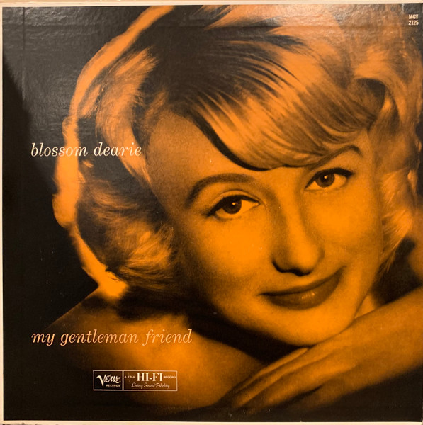 My Gentleman Friend cover