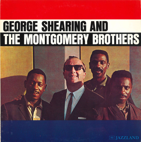 George Shearing And The Montgomery Brothers cover