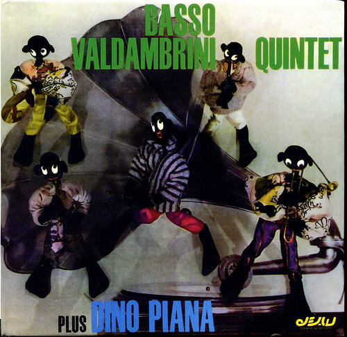 Basso Valdambrini Plus Dino Piana cover