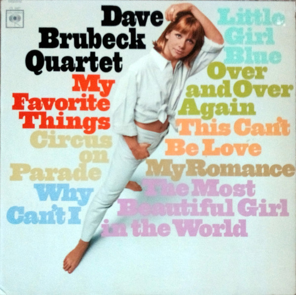 My Favorite Things cover