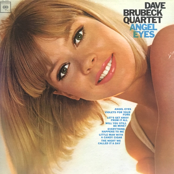 Angel Eyes cover