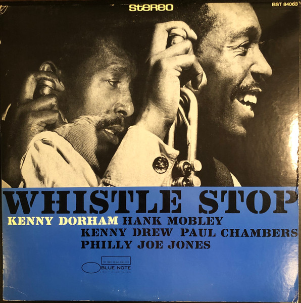Whistle Stop cover