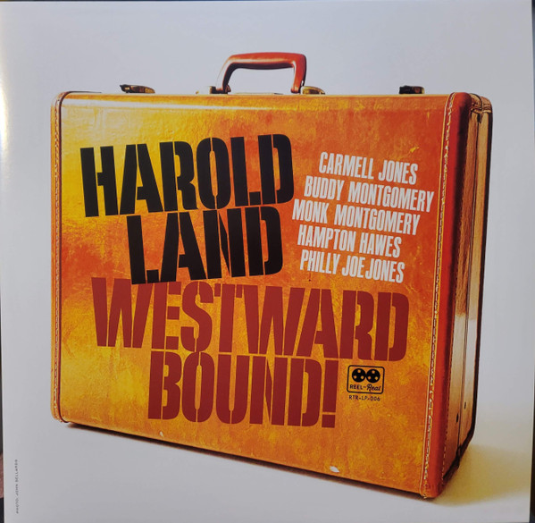 Westward Bound! cover