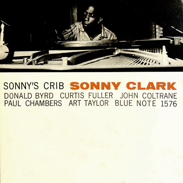 Sonny's Crib cover