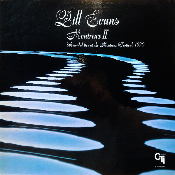 Montreux II cover