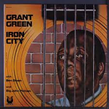 Iron City cover