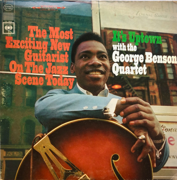 It's Uptown cover
