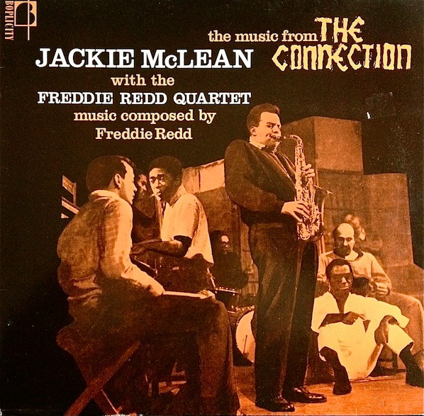 The Music From "The Connection" cover