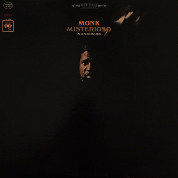Misterioso (Recorded On Tour) cover