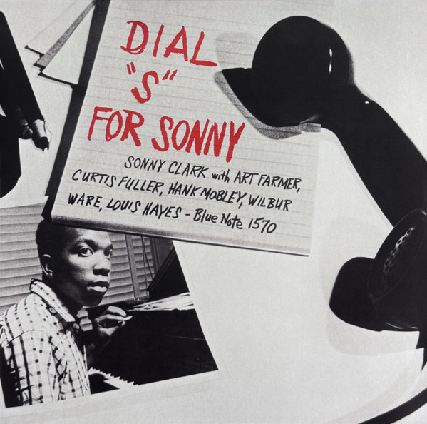 Dial "S" For Sonny cover