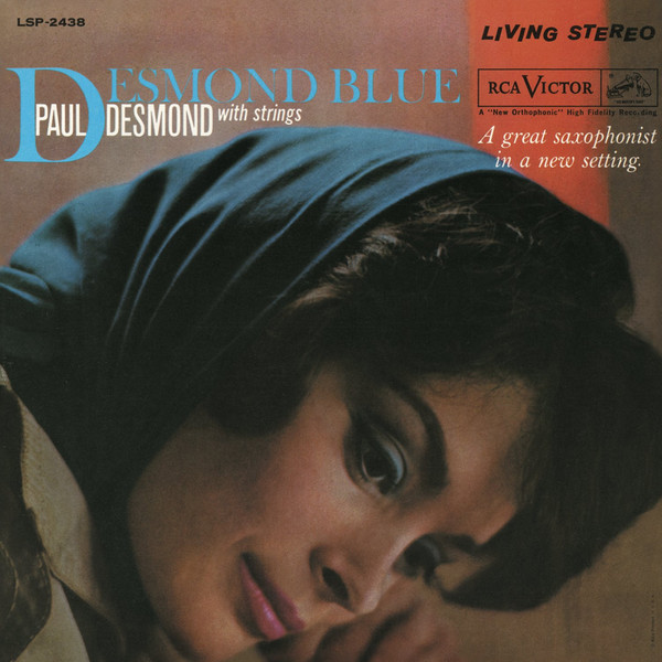 Desmond Blue cover