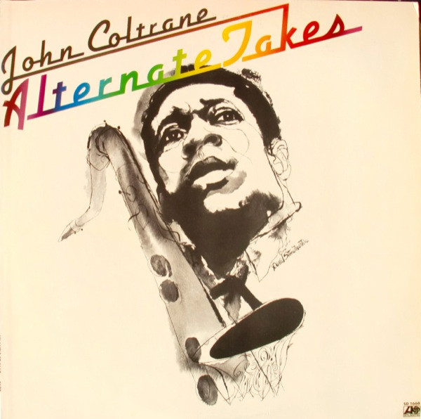 Alternate Takes cover