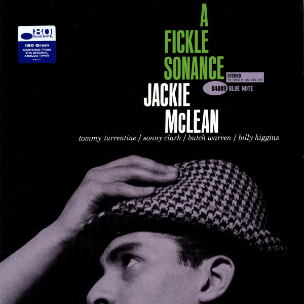 A Fickle Sonance cover