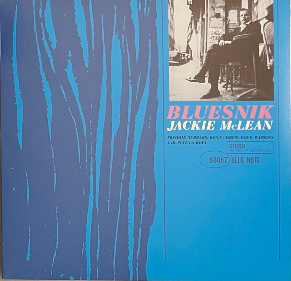 Bluesnik cover