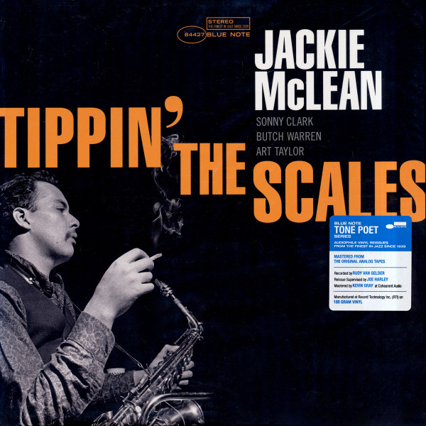 Tippin' The Scales cover