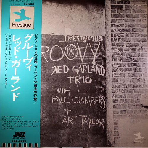 Groovy cover