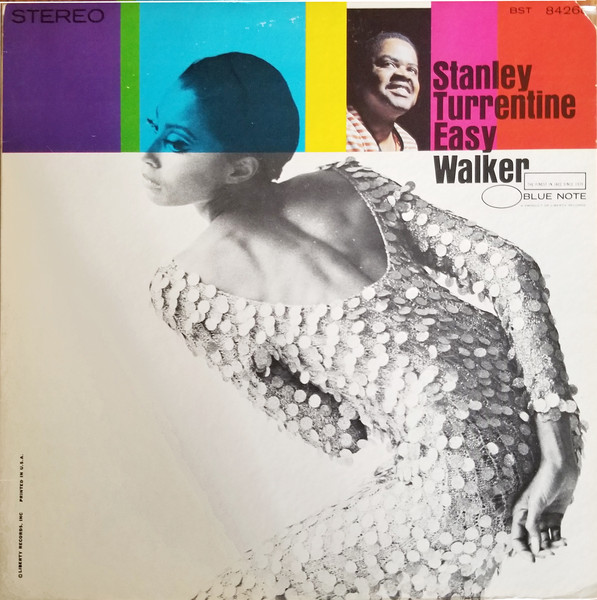 Easy Walker cover