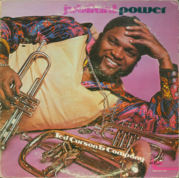 Jubilant Power cover
