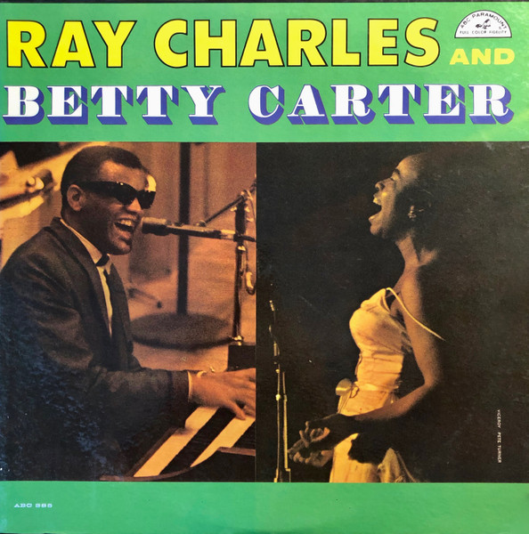 Ray Charles And Betty Carter cover
