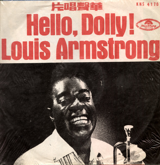 Hello, Dolly! cover