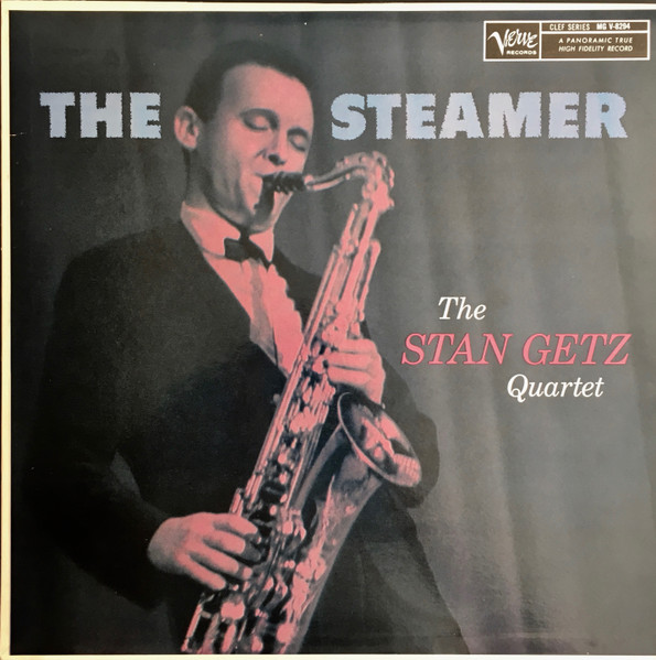 The Steamer cover