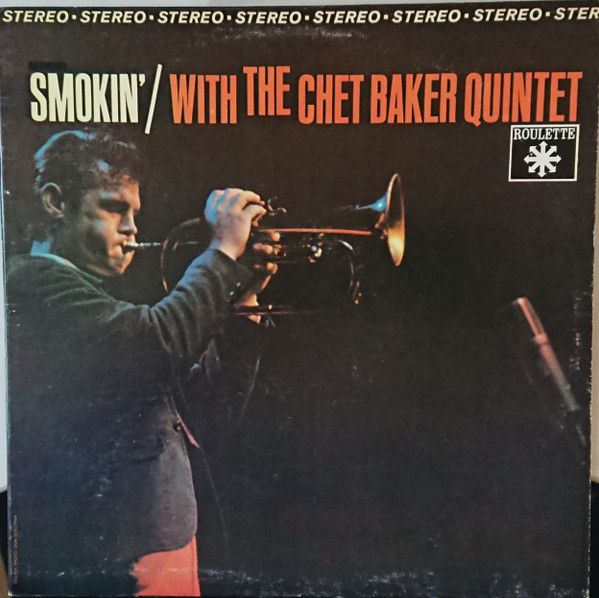 Smokin' With The Chet Baker Quintet cover