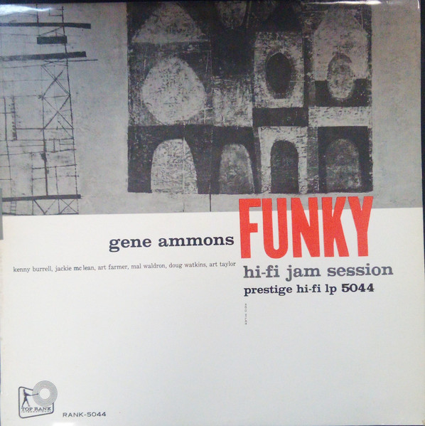 Funky cover