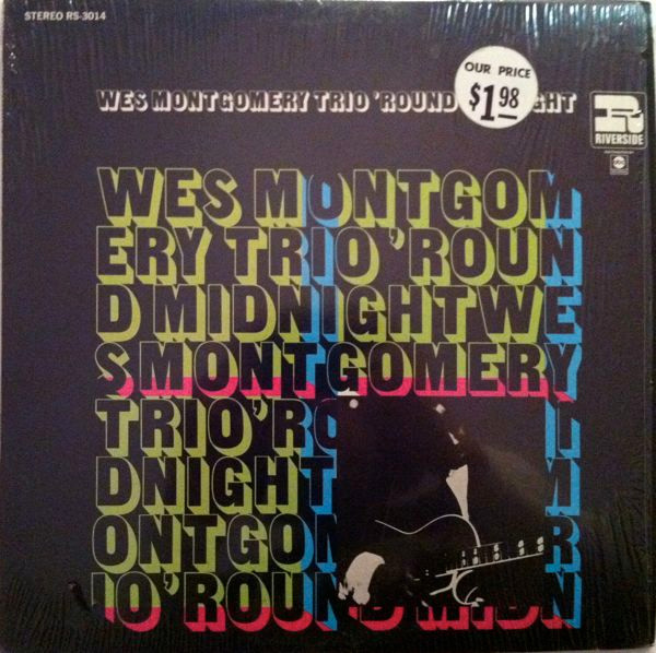 'Round Midnight cover
