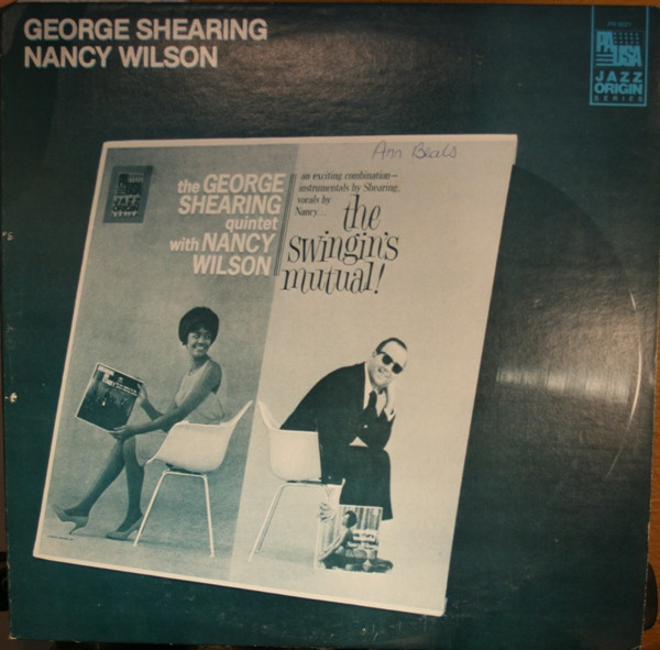 The Swingin's Mutual cover