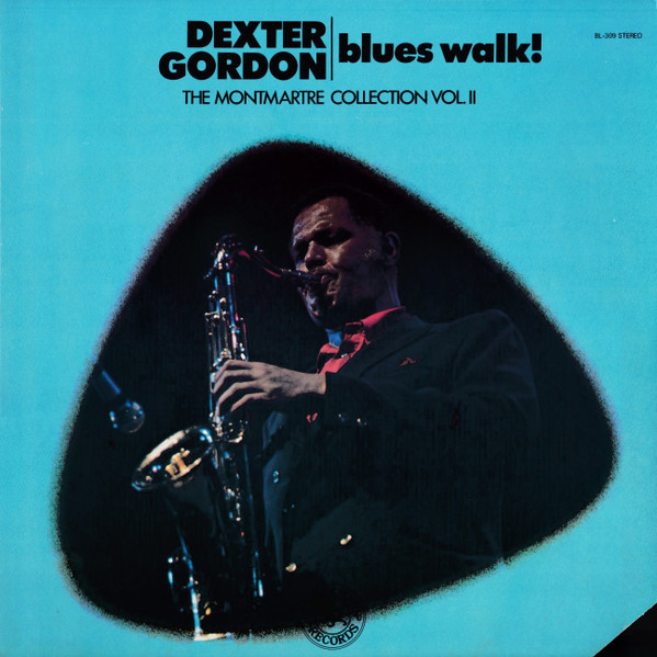 Blues Walk! The Montmartre Collection Vol. II cover