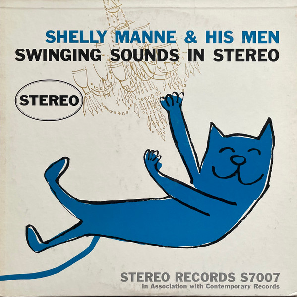 Swinging Sounds In Stereo cover