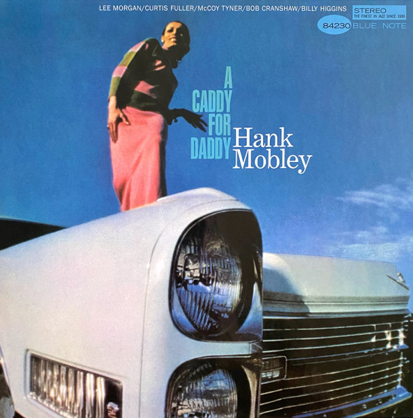 A Caddy For Daddy cover