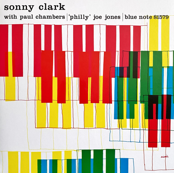 Sonny Clark Trio cover