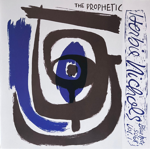 The Prophetic Herbie Nichols Vol. 1 & 2 cover