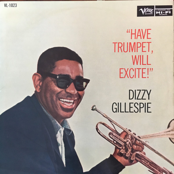Have Trumpet, Will Excite! cover