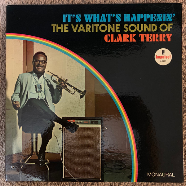 It's What's Happenin' cover