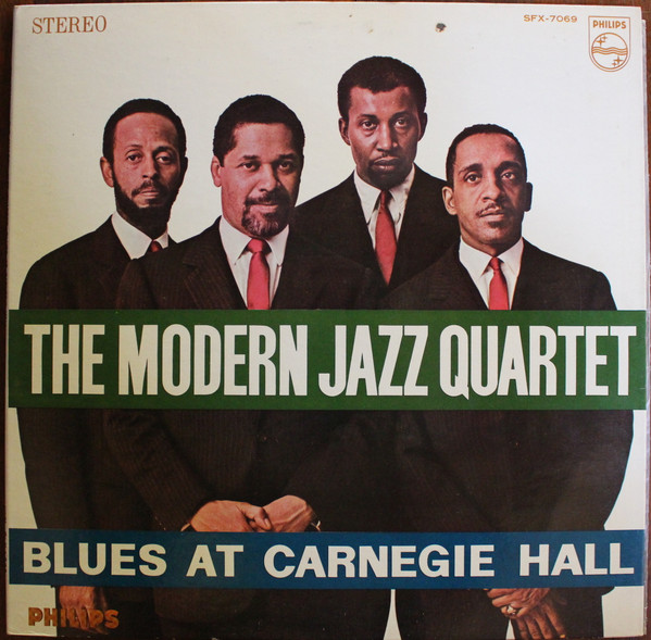 Blues At Carnegie Hall cover