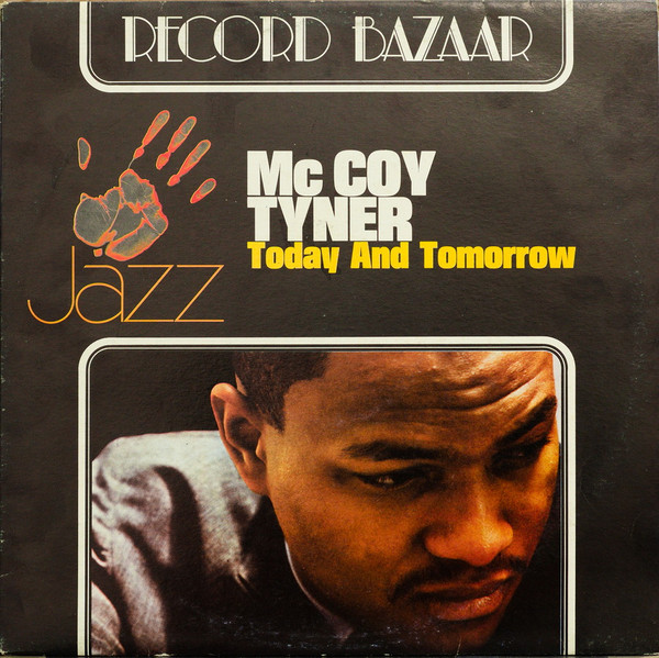 Today And Tomorrow cover