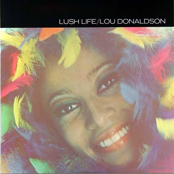 Lush Life cover