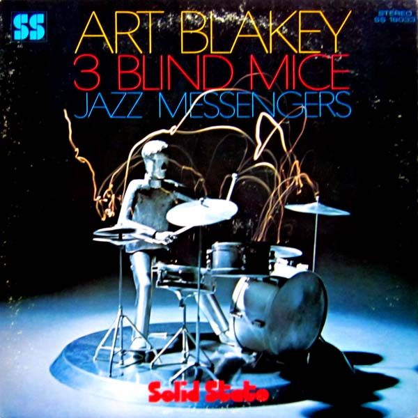3 Blind Mice cover