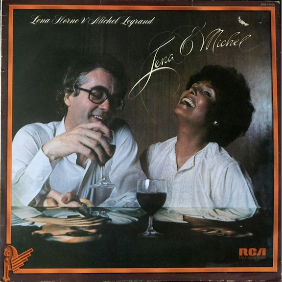 Lena & Michel cover