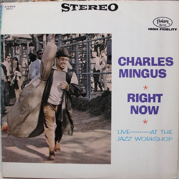 Right Now: Live At The Jazz Workshop cover