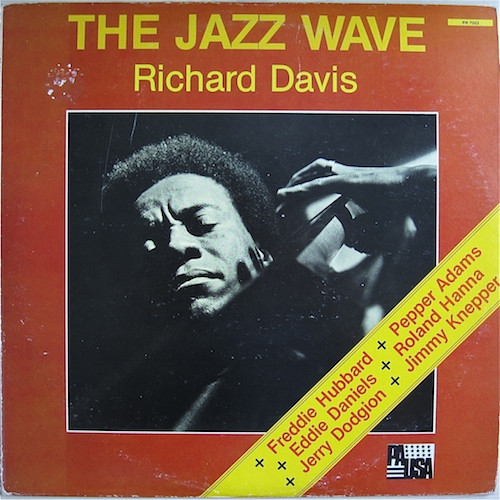 Muses For Richard Davis - The Jazz Wave cover