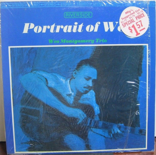 Portrait Of Wes cover