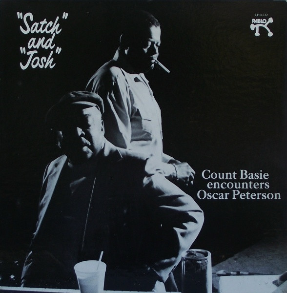 "Satch" And "Josh" cover
