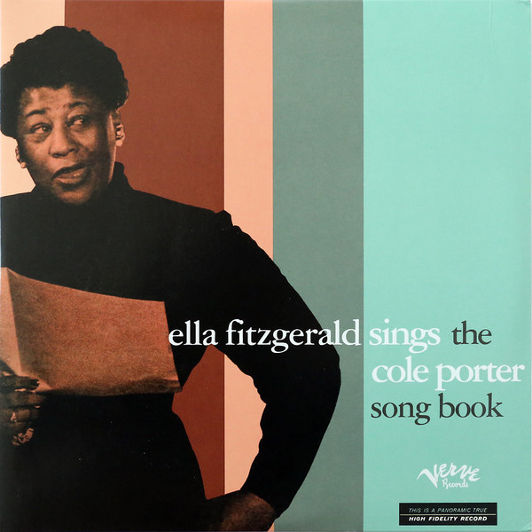 Sings The Cole Porter Song Book cover