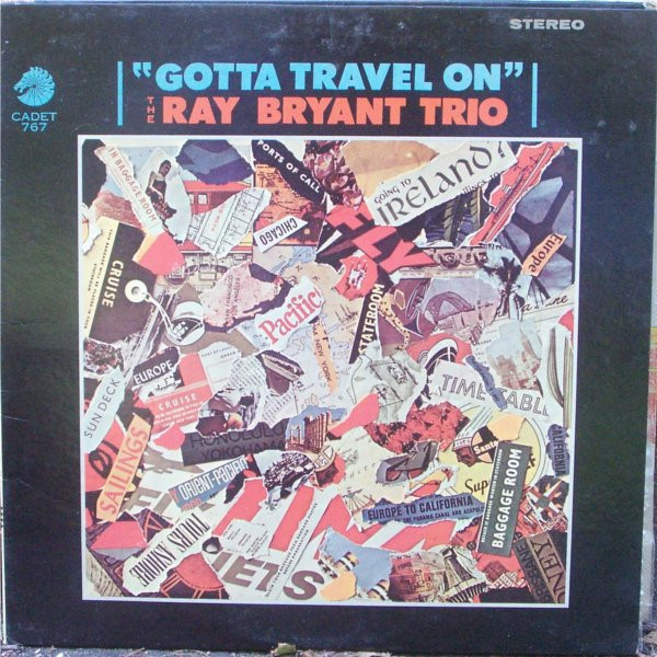 Gotta Travel On cover