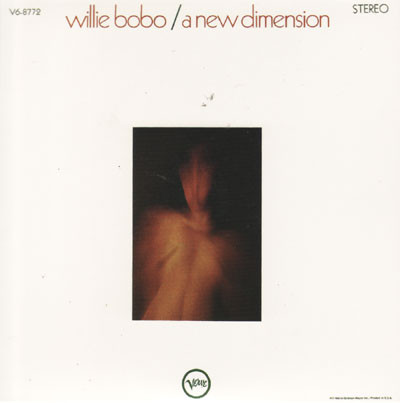 A New Dimension cover