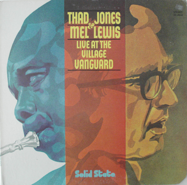 Live At The Village Vanguard cover